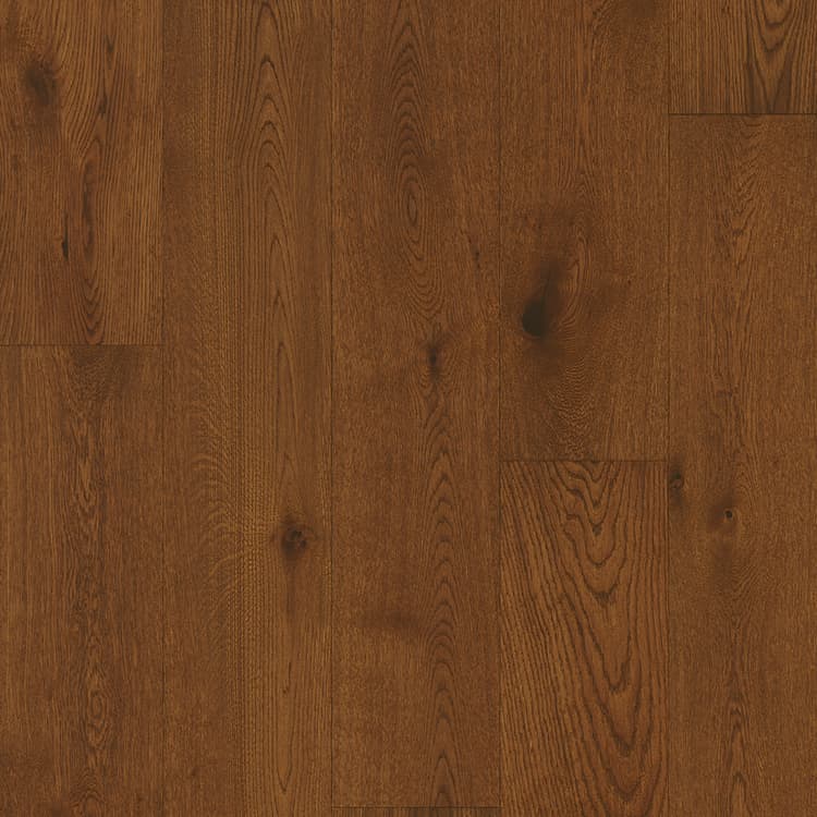 Mannington Momentum MTM07WSK1 Whiskey 7.5" wide with varying lengths up to 75" (38.86 SF/Box)