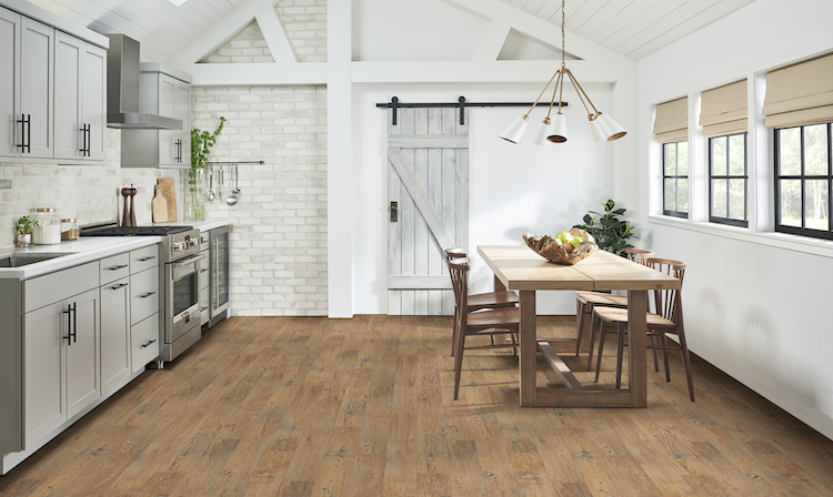 Mannington Restoration Collection® Historic Oak 22100 Ash 6 3/16" x 50 1/2" (17.40 SF/Box)