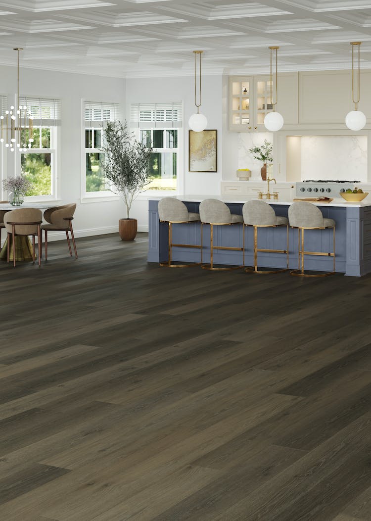 Mannington Adura Flex Plank Regency Oak FXP752-489669 Aged Bronze 7" x 48" (46 SF/Box)