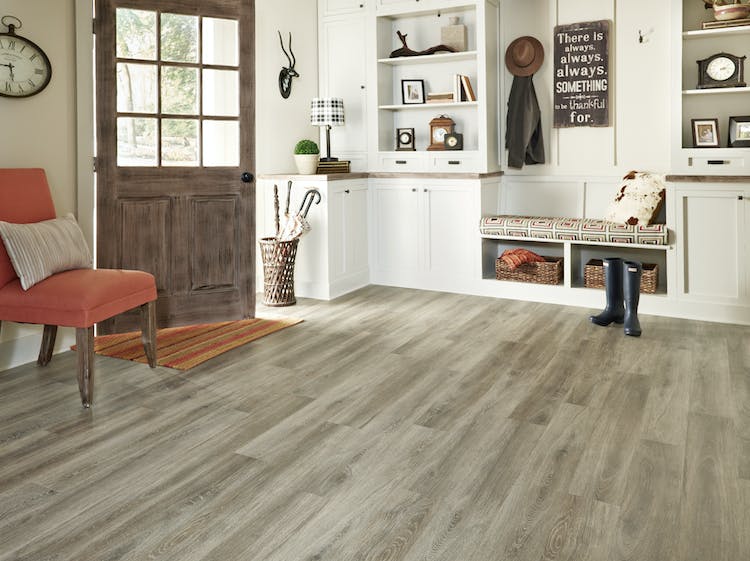 Mannington Adura Flex Plank Margate Oak FXP050 Coastline 6" x 48" (34 SF/Box)