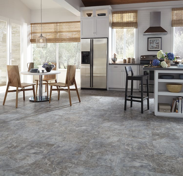 Mannington Adura Flex Tile Rushmore FXT391 Cliffside 18" x 18" (45 SF/Box)