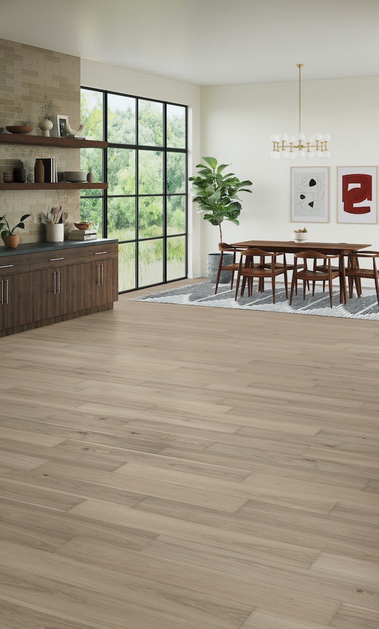 Mannington Restoration Collection® Revival 28620-553633 Willow 7 9/16" x 50 1/2" (17.5 SF/Box)