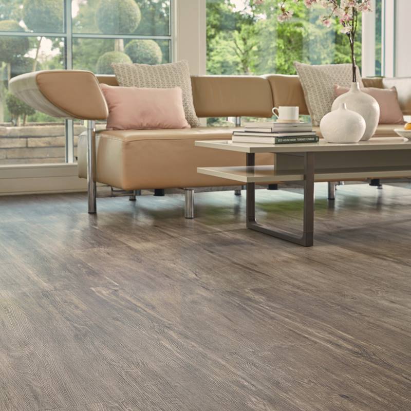 Karndean LooseLay Twilight Oak LLP301 Gray Wood Plank 10" x 59" (32.29 SF/Box)