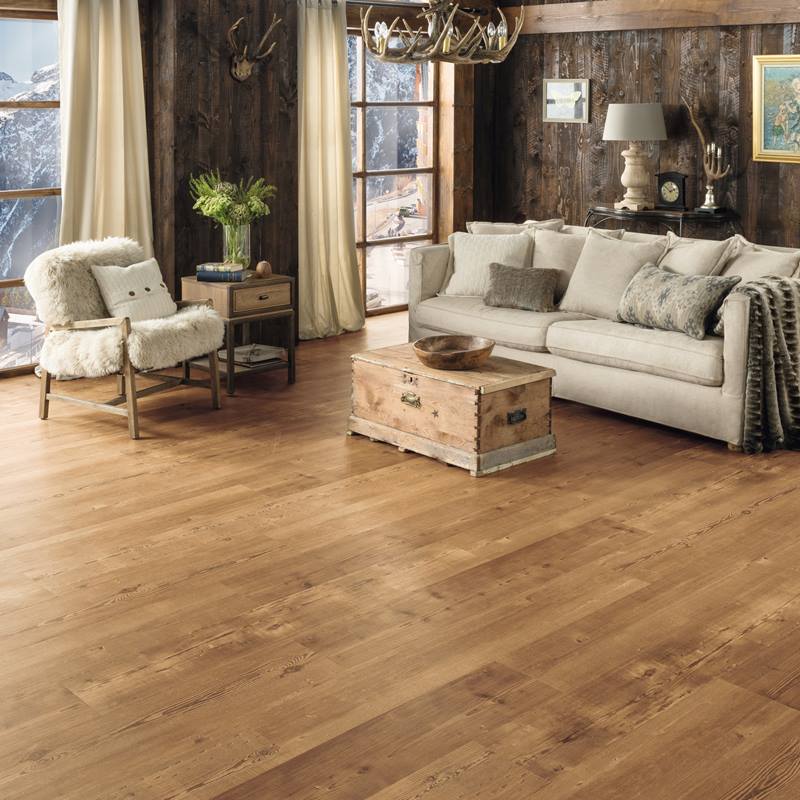 Karndean LooseLay Reclaimed Heart Pine LLP305 Wood Plank 10" x 59" (32.29 SF/Box)