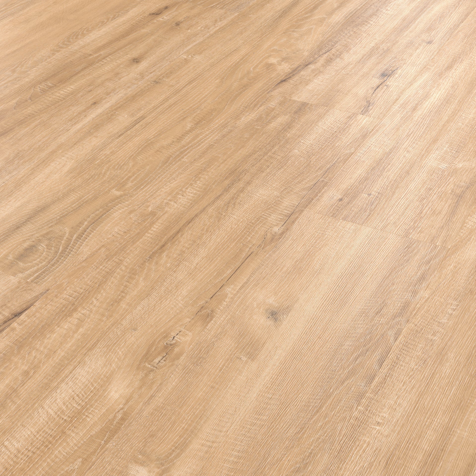 Karndean LooseLay Champagne Oak LLP310 Light Brown Wood Plank 10" x 59"