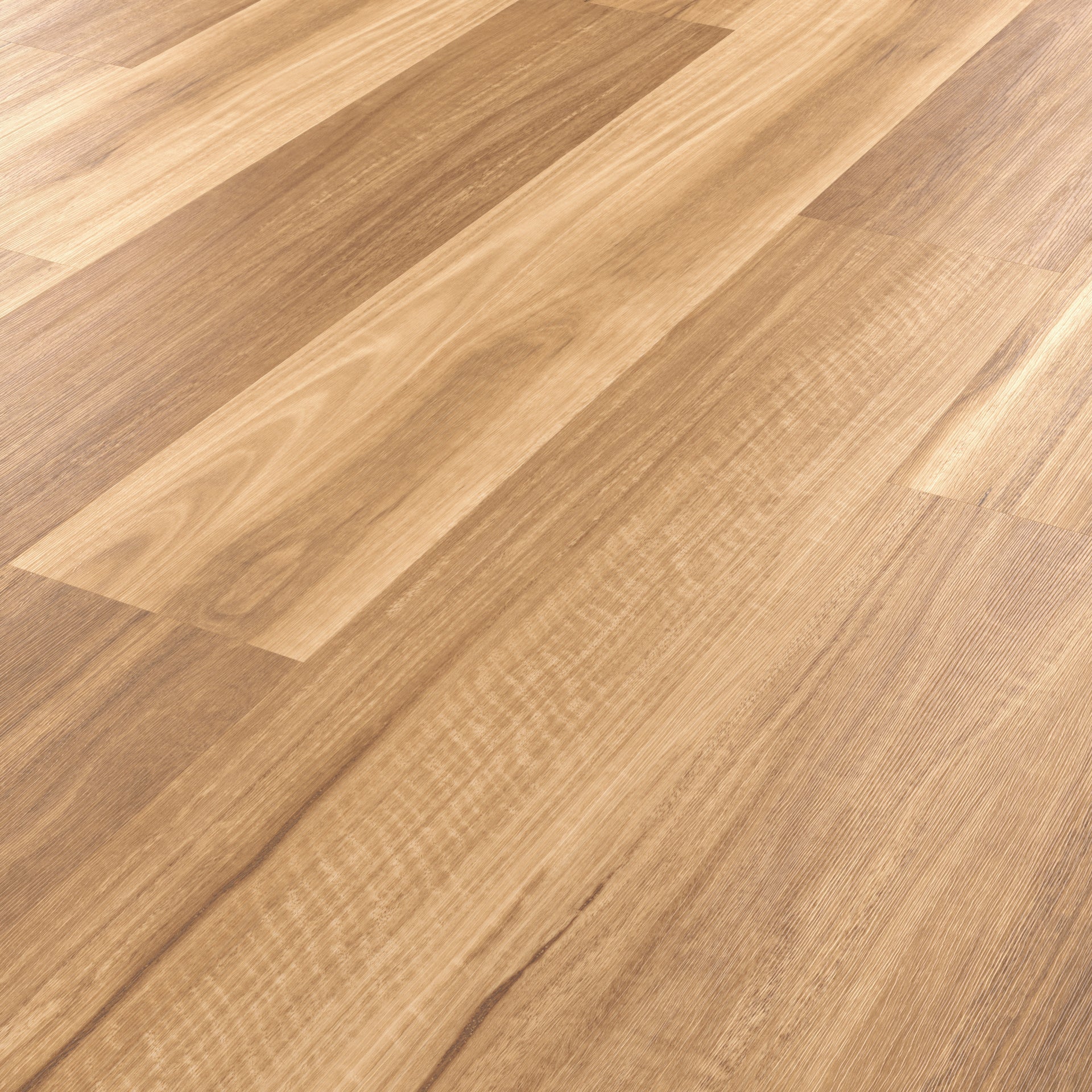 Karndean LooseLay Lemon Spotted Gum LLP317 Mid Brown Wood Plank 10" x 59"