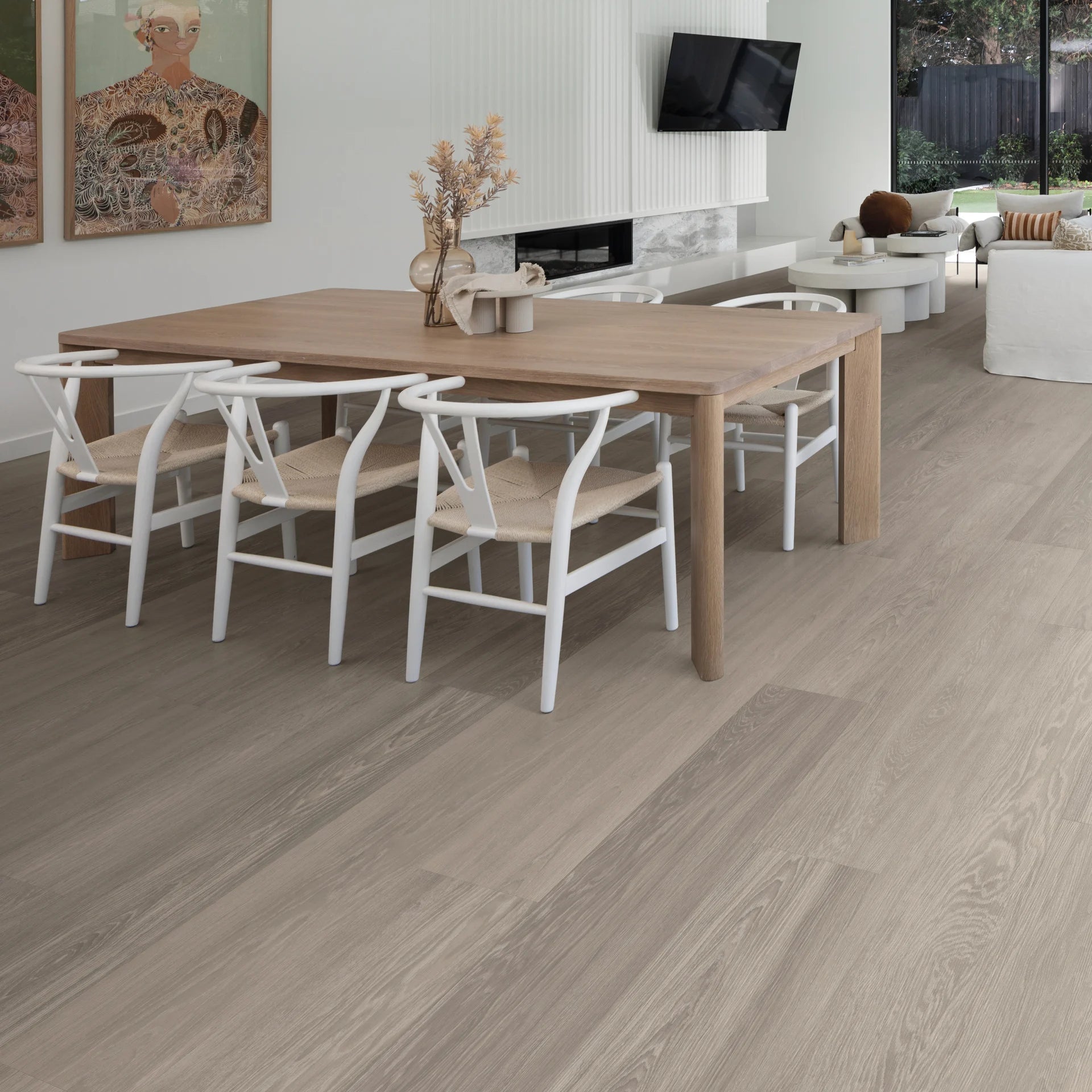 Karndean LooseLay LLP354 Sterling Oak Floor Tile 10" x 59"