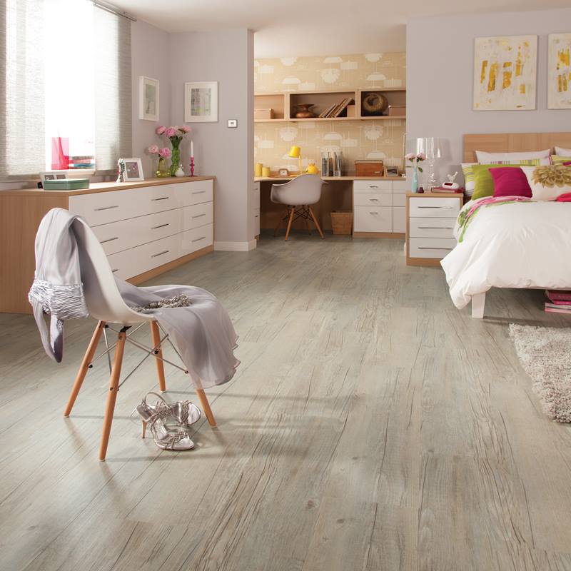 Karndean LooseLay Country Oak LLP92 Light Brown wood plank 10" x 41"