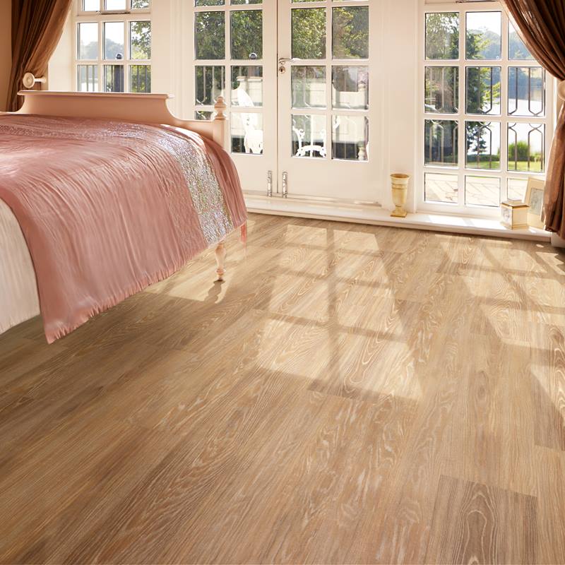 Karndean LooseLay Newport LLP94 Mid Brown wood plank 10" x 41"