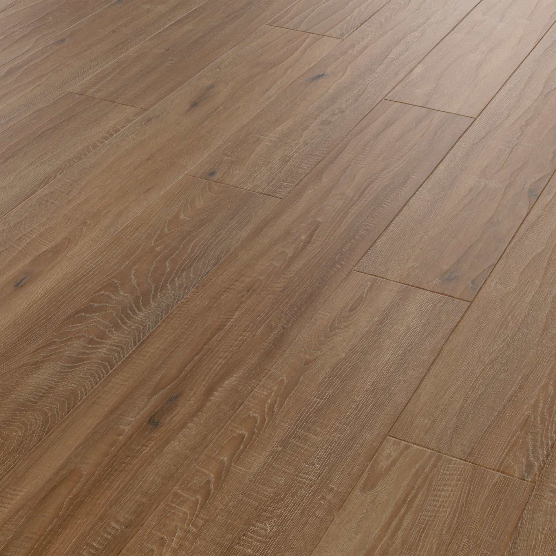 Karndean Art Select RL36 Merino Oak Floor Tile 7" x 48"