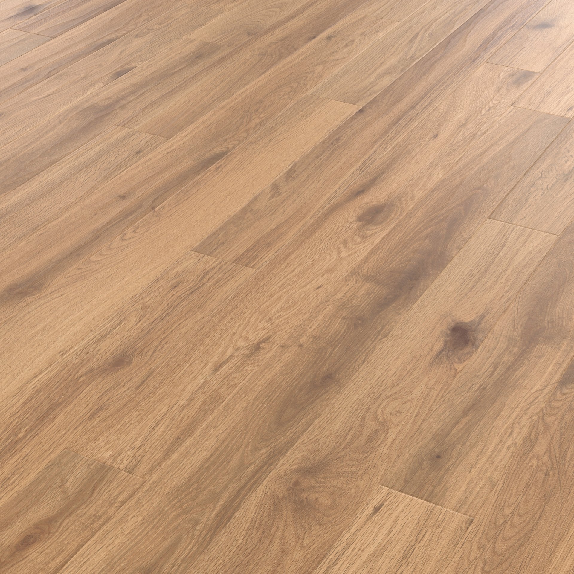 Karndean Art Select AKP-RL48 Natural Oak Floor Tile (Partial Piece - Sample)