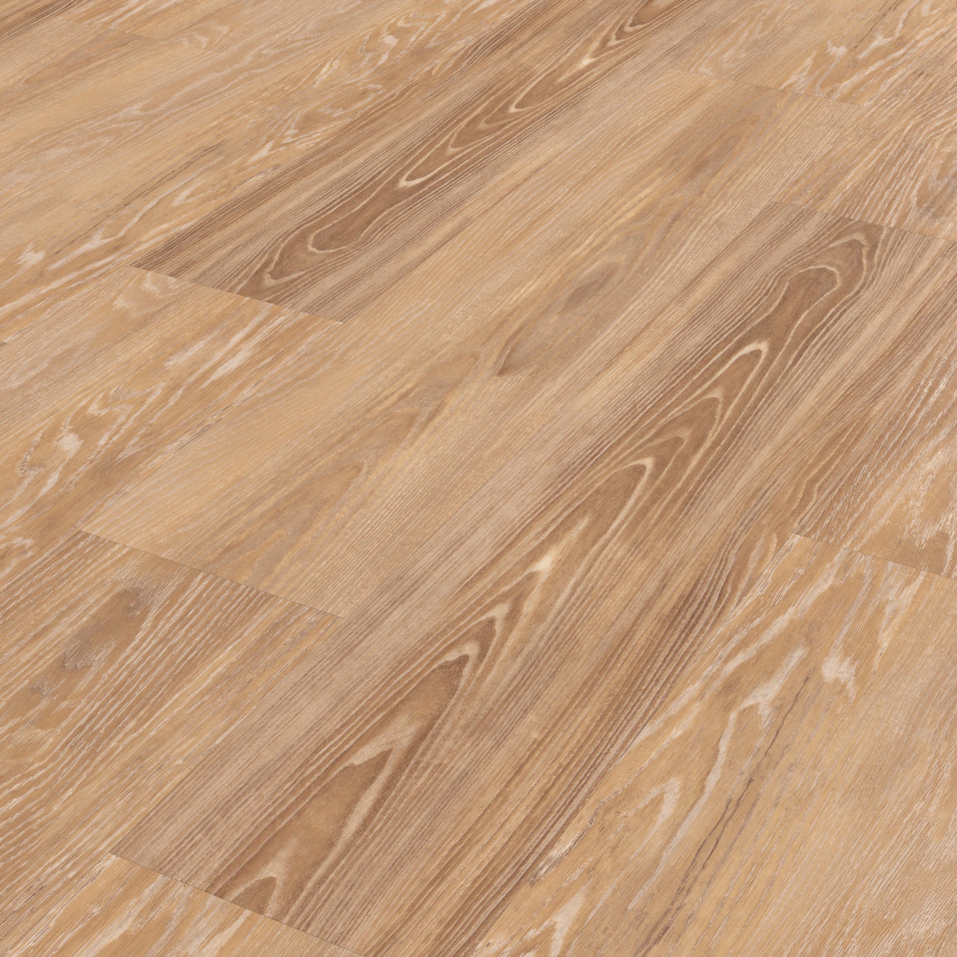 Karndean LooseLay Newport LLP94 Mid Brown wood plank 10" x 41"