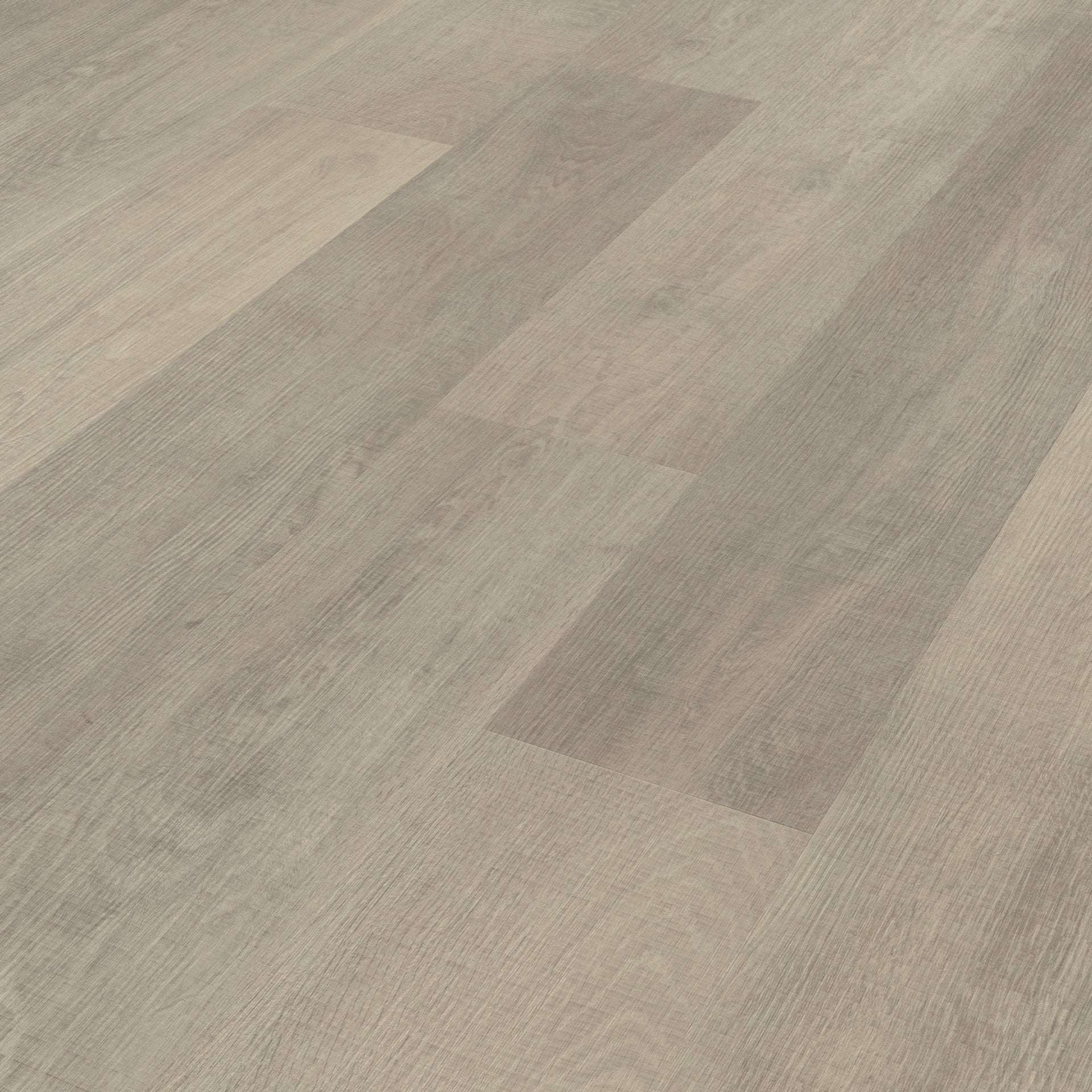 Karndean Korlok Select Oyster Oak RKP8202 Gray Wood Plank 9" x 56"