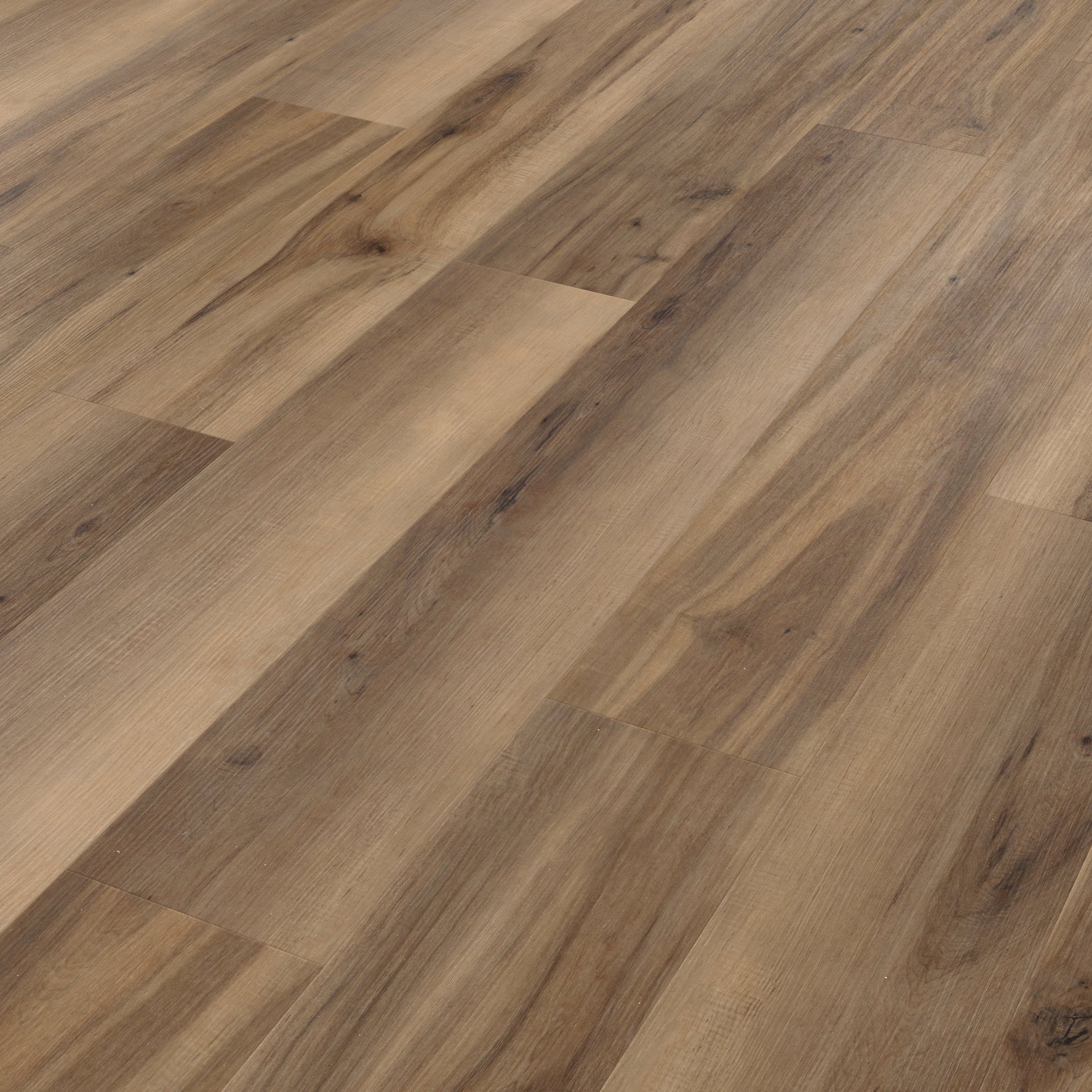 Karndean Korlok Reserve Smoked American Maple RCP6545 Dark Brown Wood Plank 7" x 48"