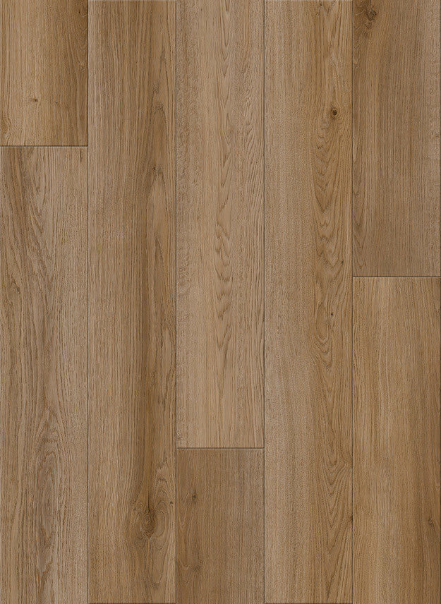 AHF Nod to Nature Dry Back LVT 1LV07003 Predictable Brown 7" x 48" (37.33 SF/Box)