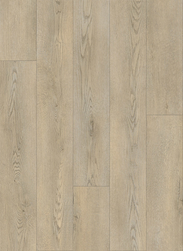 AHF Nod to Nature Loose Lay LVT 1LL07007 Beachy Flavor 7" x 48" (18.67 SF/Box)