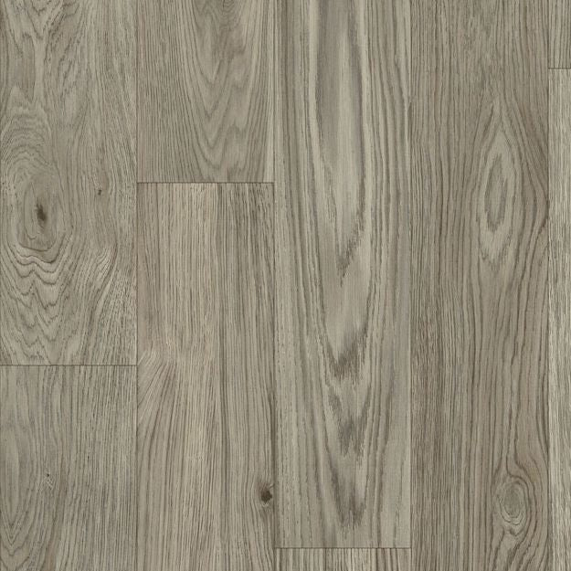 Armstrong FlexStep Pro Hardland Oak G2908 Emeline Gray Vinyl Sheet (12' Width) (Sample)