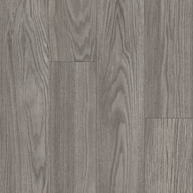 Armstrong American Charm 12 U7018 Solitary Gray 6" x 36" Luxury Vinyl Tile (35.95 SF/Box)