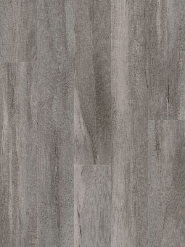 AHF Nod to Nature Dry Back LVT 1LV09206 Efforless Gray 9" x 60" (37.33 SF/Box)