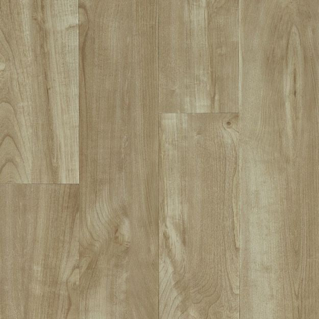 Armstrong American Charm U5050 Wellfleet Bark 6" x 36" Vinyl Plank Flooring (35.95 SF/Box)