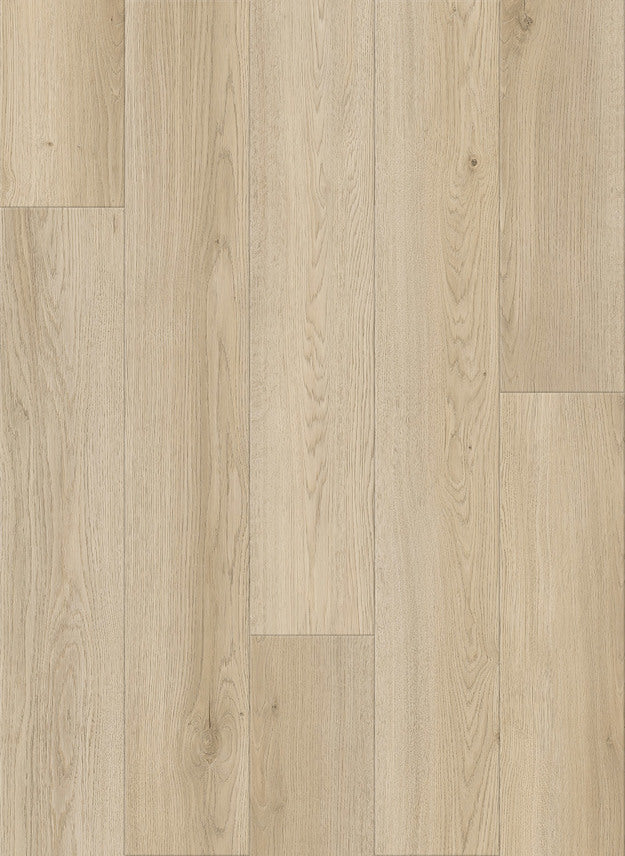 AHF Nod to Nature Loose Lay LVT 1LL07001 Serene Style 7" x 48" (18.67 SF/Box)