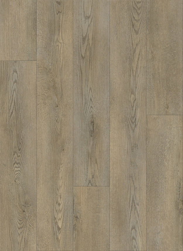 AHF Nod to Nature Loose Lay LVT 1LL07008 Reimagined Taupe 7" x 48" (18.67 SF/Box)