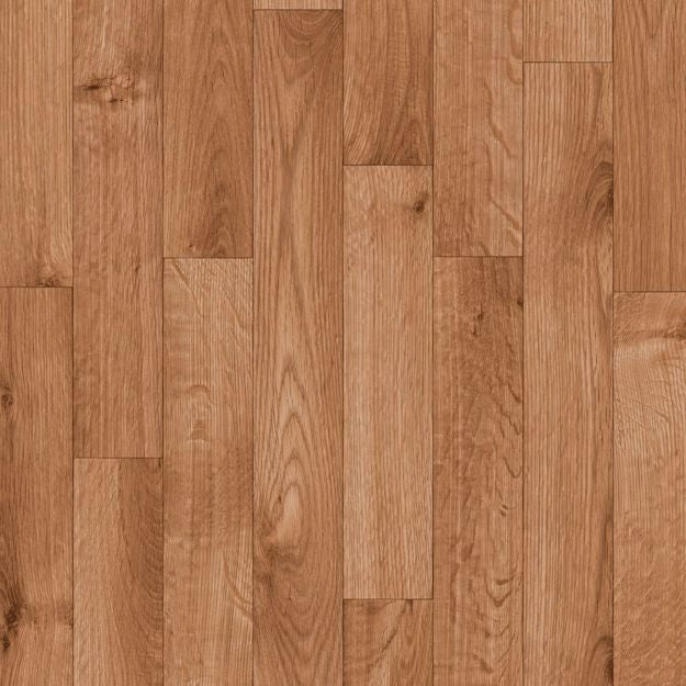 Armstrong Traditions ARMG5353 Redwood Vinyl Sheet Floors 6'