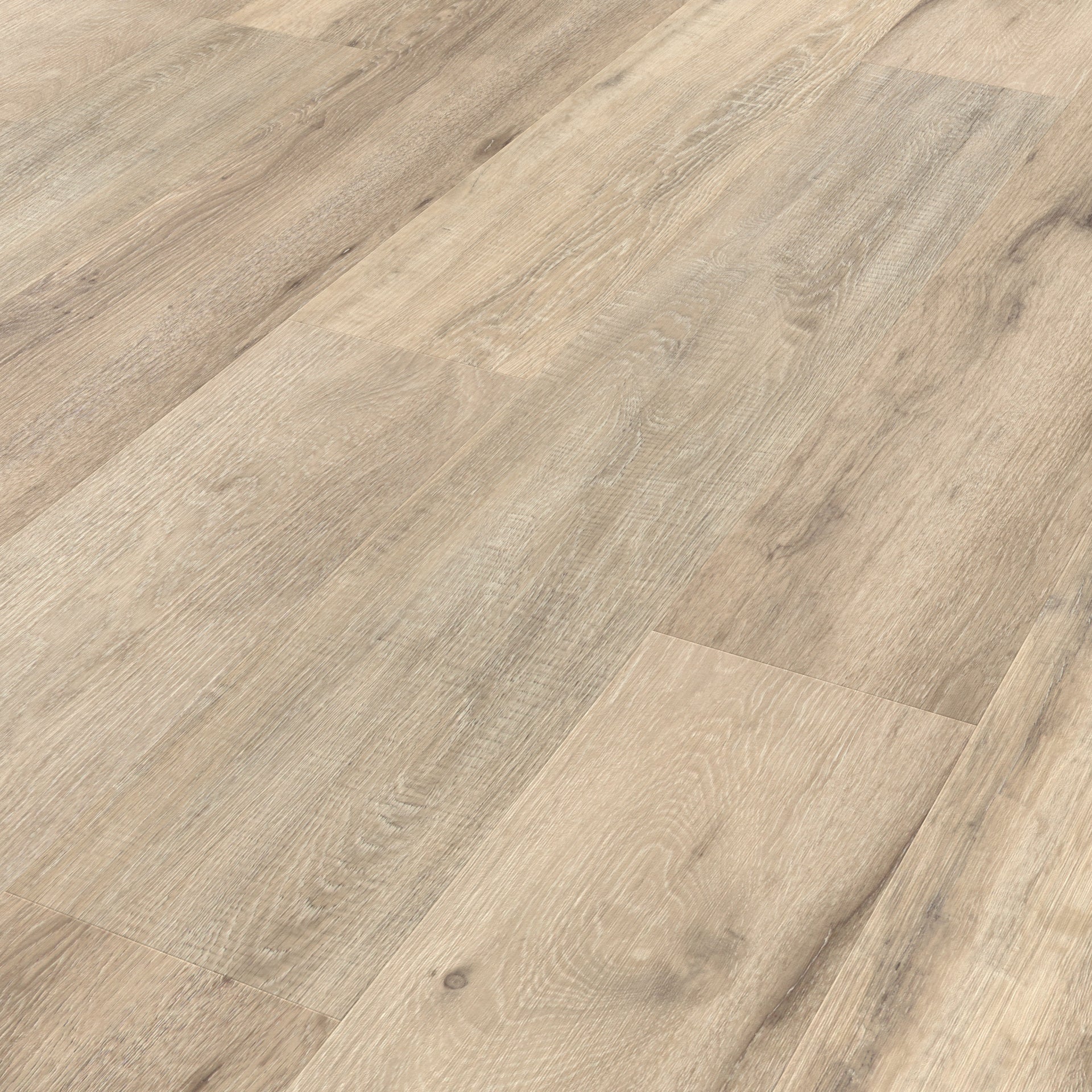 Karndean Korlok Select Baltic Coastal Oak RKP8236 Light Brown Wood Plank 9" x 56"