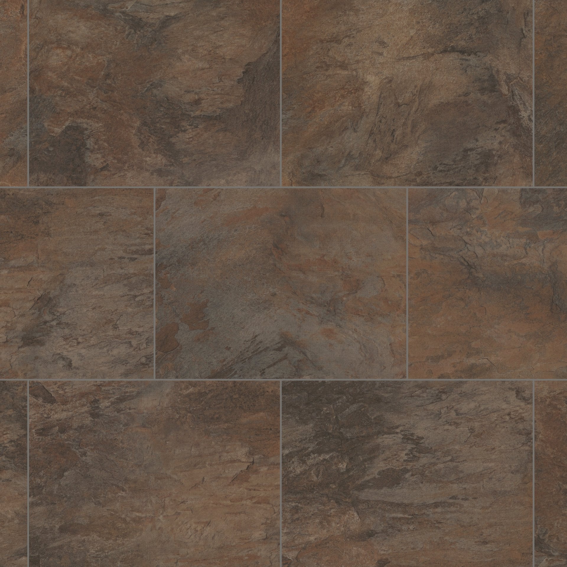 Karndean Korlok Select Antique Copper RKT3002-G Stone Tile 18" x 24" (29.51 SF/Box)