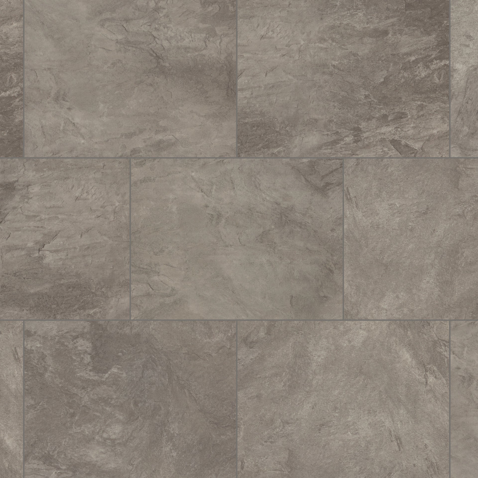 Karndean Korlok Select Coastal Fog RKT3004-G Gray Stone Tile 18" x 24" (29.51 SF/Box)