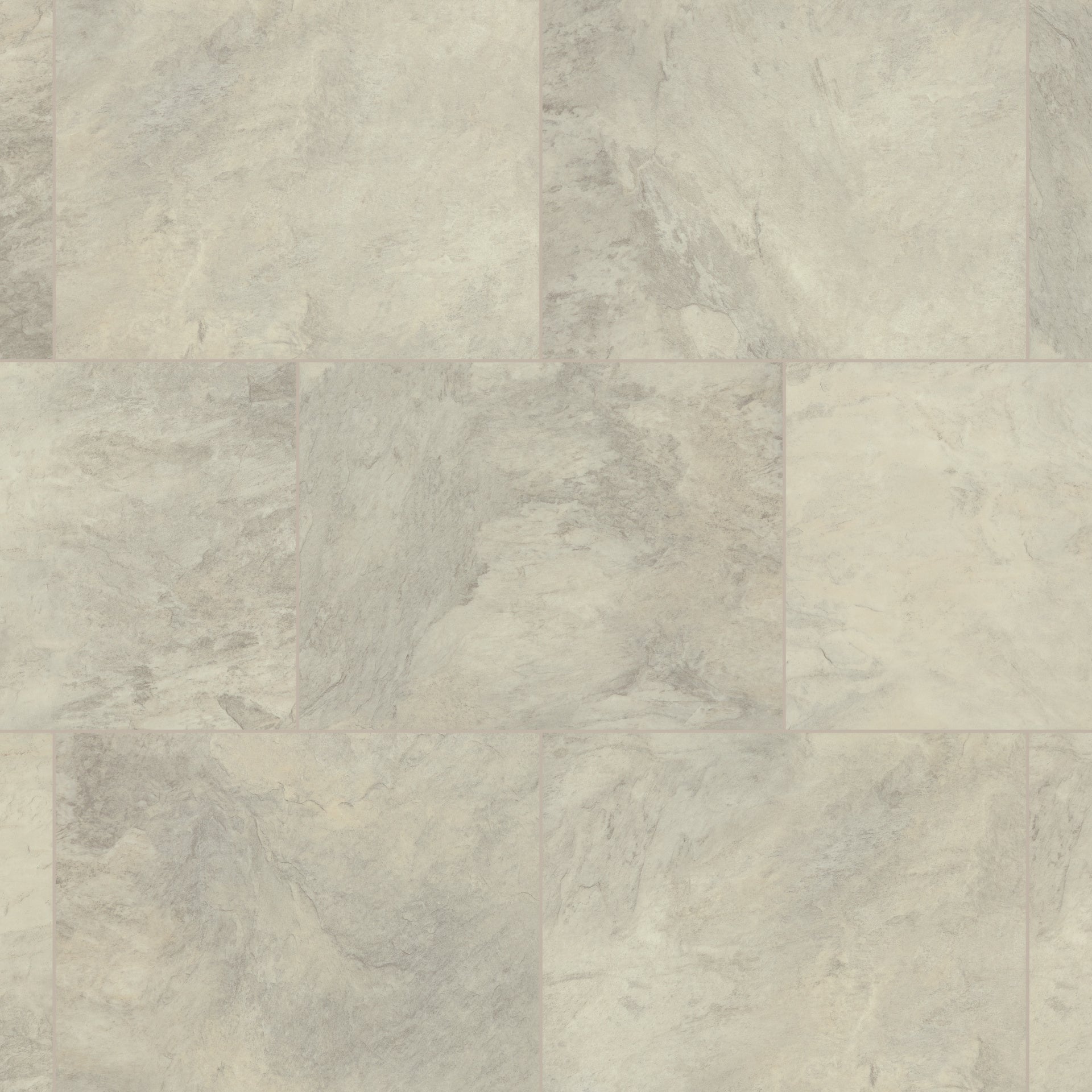 Karndean Korlok Select Arctic Mist RKT3005-G Beige/cream Stone Tile 18" x 24" (29.51 SF/Box)