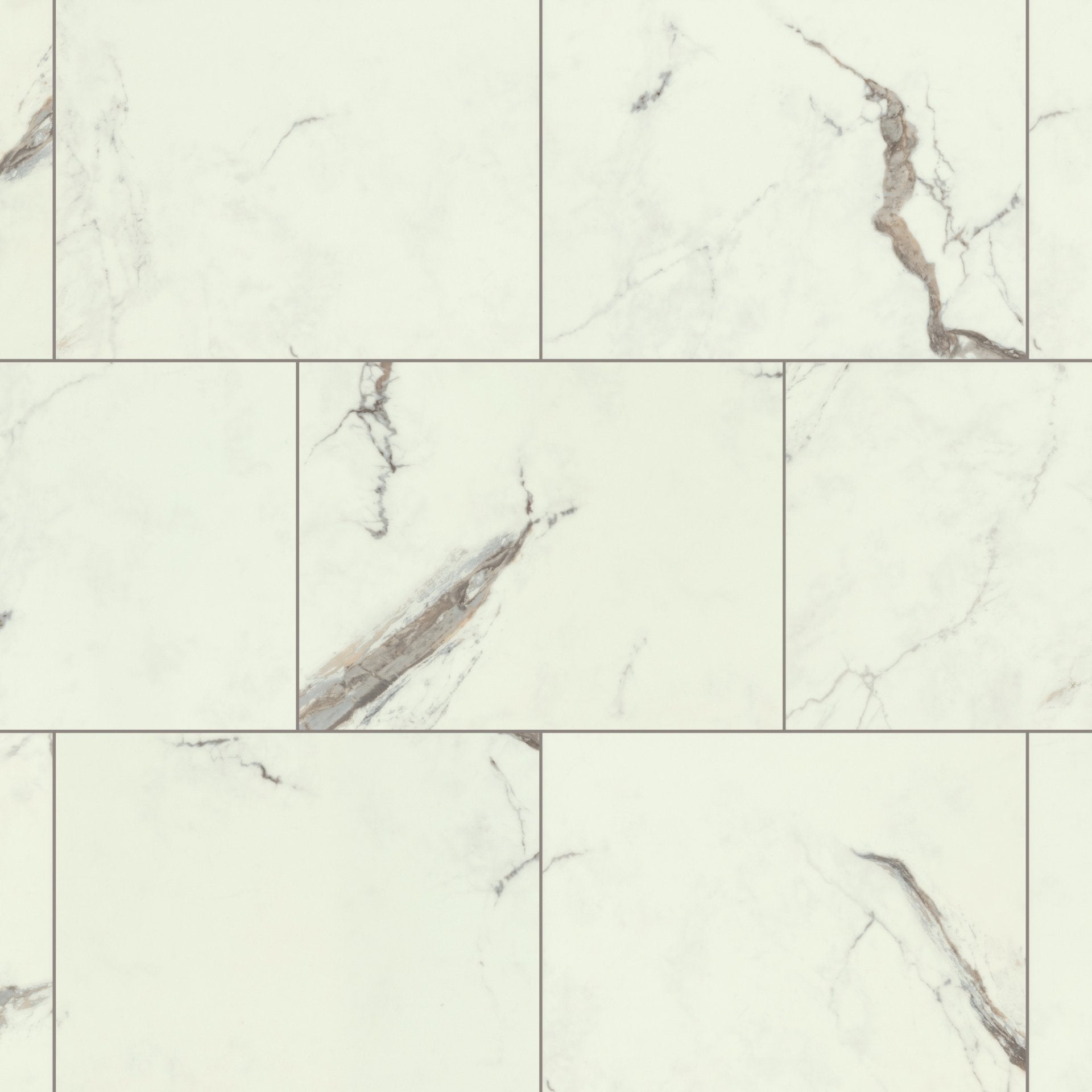 Karndean Korlok Select RKT3013-G Brunella Marble 18" x 24" (29.51 SF/Box)