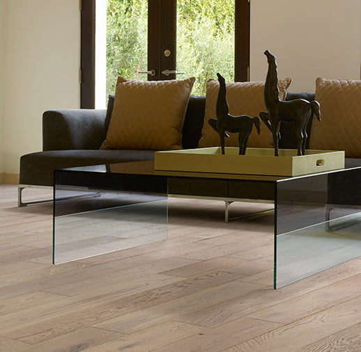 Bella Cera Monza Rustic French Oak EVOMZBR969V Bresso 7.5" x Varying Length up to 84" Hardwood (25.77 SF/Box)