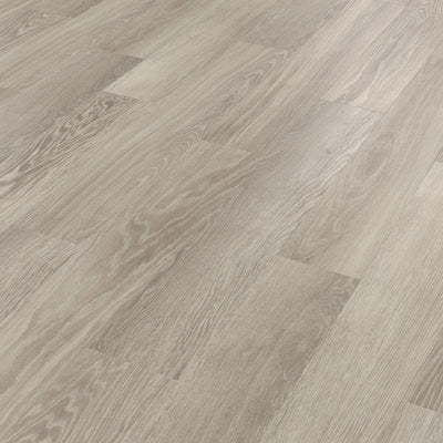 Karndean Knight Tile Rigid Core SCB-KP138-6 Grey Limed Oak 6" x 36" (29.53 SF/Box)