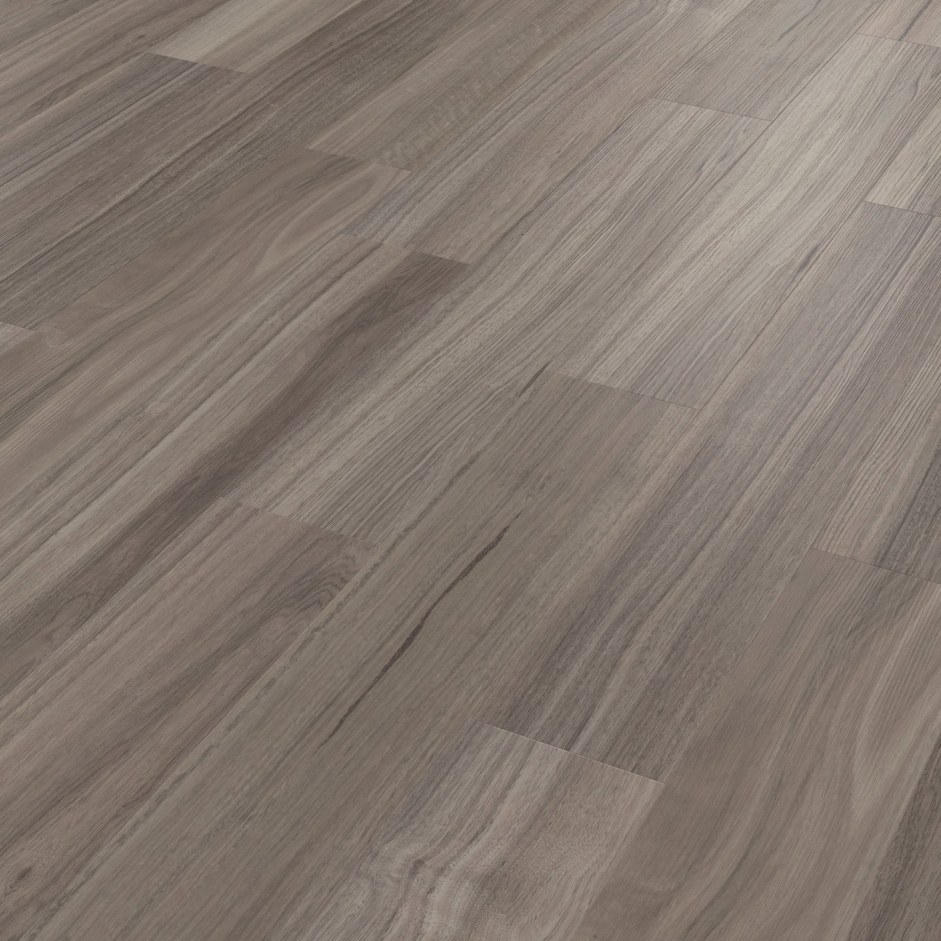 Karndean Knight Tile Rigid Core Urban Spotted Gum SCB-KP141-6 Dark Brown Wood Plank 6" x 36"