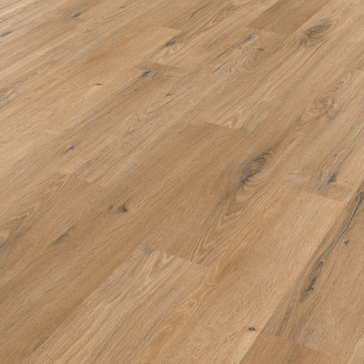 Karndean Knight Tile Rigid Core SCB-KP145-6 Natural Character Oak 6" x 36" (29.53 SF/Box)