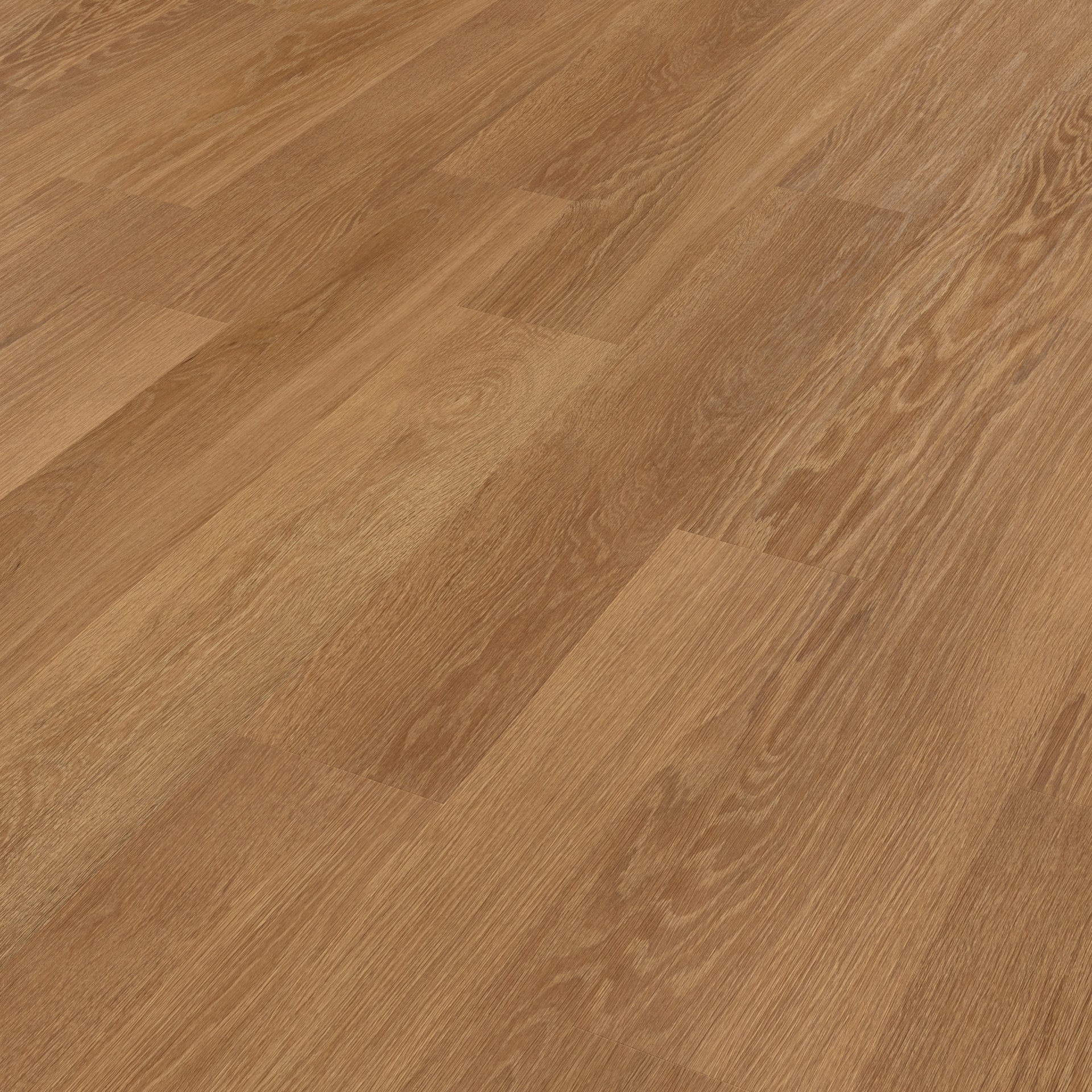 Karndean Knight Tile Rigid Core Honey Limed Oak SCB-KP155-6 Mid Brown Wood Plank 6" x 36"