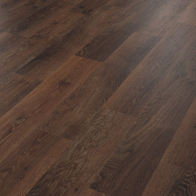 Karndean Knight Tile Rigid Core SCB-KP98-6 Aged Oak 6" x 36" (29.53 SF/Box)