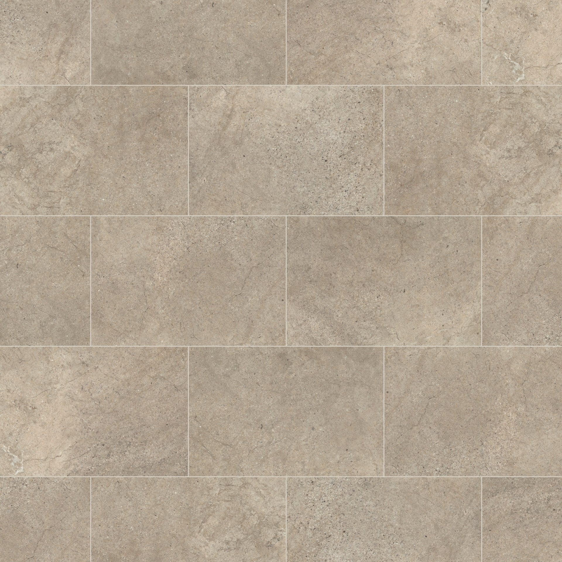 Karndean Knight Tile Gluedown KP99 Lime Washed Oak Vinyl Tile 6" x 36" (29.53 SF/Box)