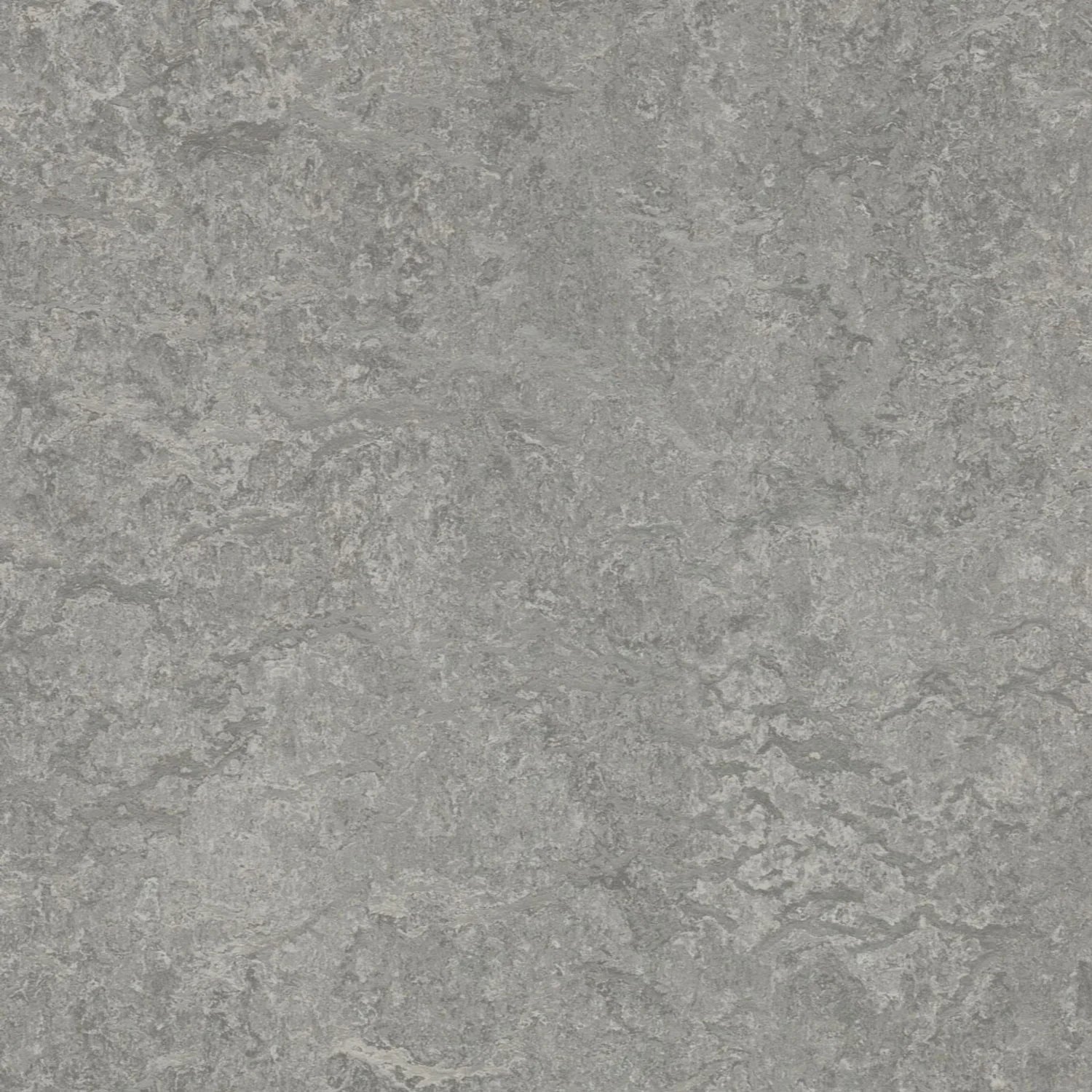 Forbo Marmoleum Click Cinch LOC Seal Waterproof Seal 333146 Serenegrey 12" x 12" Linoleum Tile Flooring (6.78 SF/Box)