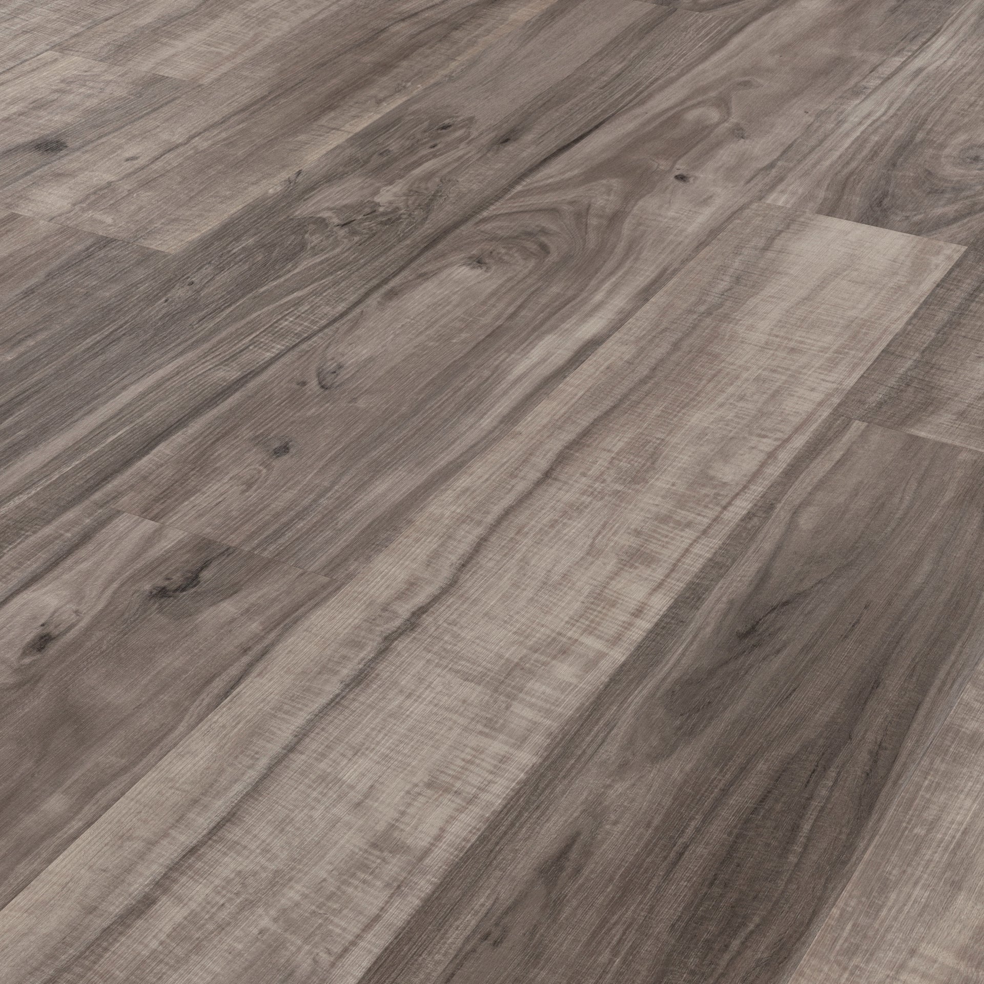 Karndean Korlok Select Smoked Koa RKP8126 Gray Wood Plank 9" x 56"