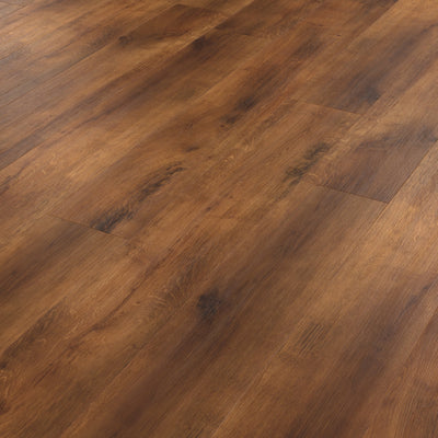 Karndean Van Gogh Rigid Core SCB70 Smoked Oak 7" x 48" (23.64 SF/Box)