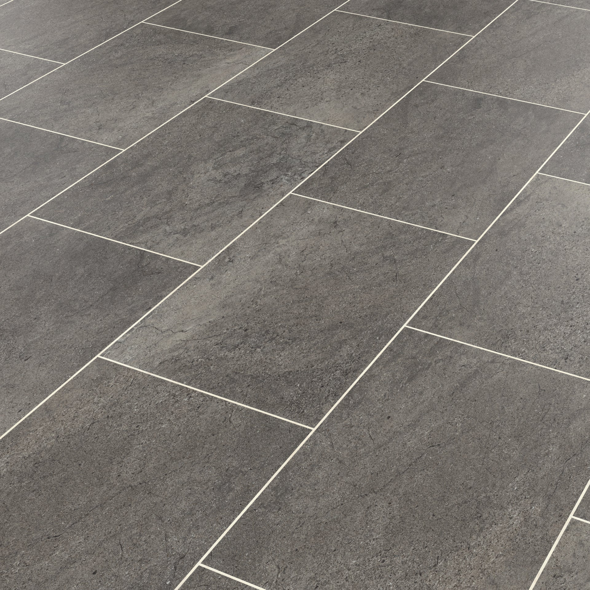 Karndean Knight Tile Gluedown ST14 Cumbrian Stone 12" x 18" (36.0 SF/Box)