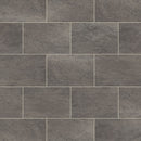 Karndean Knight Tile Rigid Core Cumbrian Stone SCB-ST14-G Gray Stone Tile (Partial Piece - Sample)