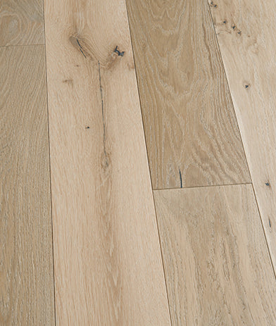 Bella Cera Casa Mia CMWO919 Fortezza 6.5" x 15" - 60" Varying Length by 3/8" Engineered Hardwood