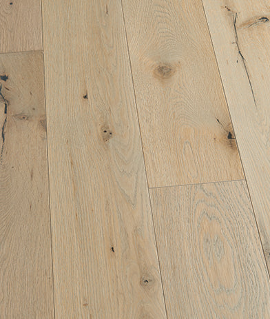 Bella Cera Casa Mia CMMI420 Menfi 6.5" x 15" - 60" Varying Length by 3/8" Engineered Hardwood