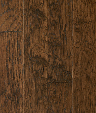 Bella Cera Monte Carlo MOCA487 Carnier 6.5" x 15" - 48" Varying length by 3/8" Engineered Hardwood