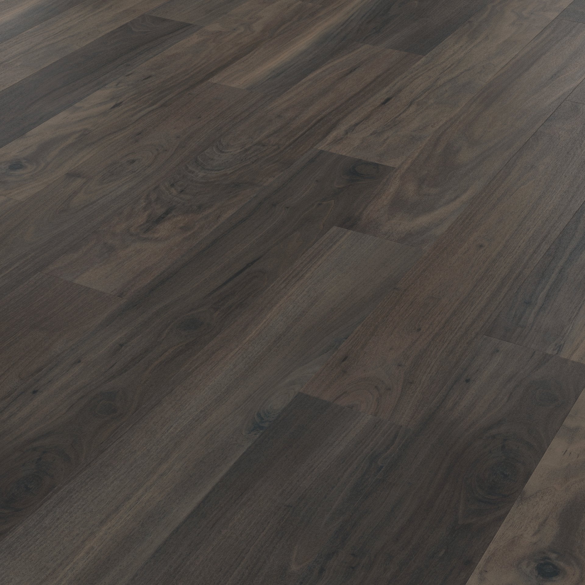 Karndean Opus WP330 Tenebra Walnut 6" x 36" (36.0 SF/Box)