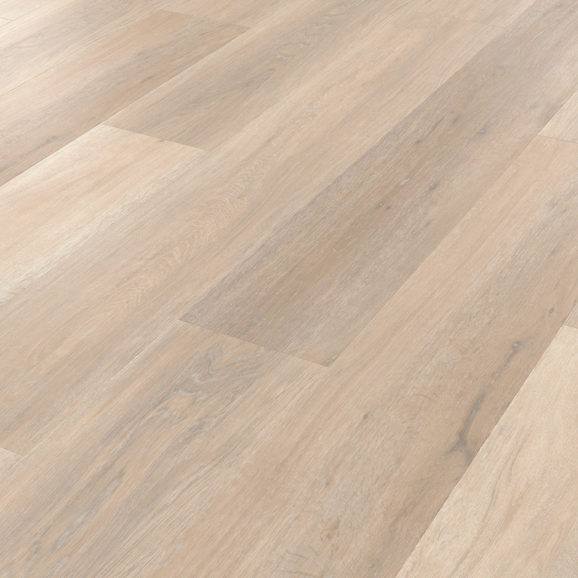 Karndean Korlok Select Texas White Ash RKP8105 Light Brown Wood Plank 9" x 56"