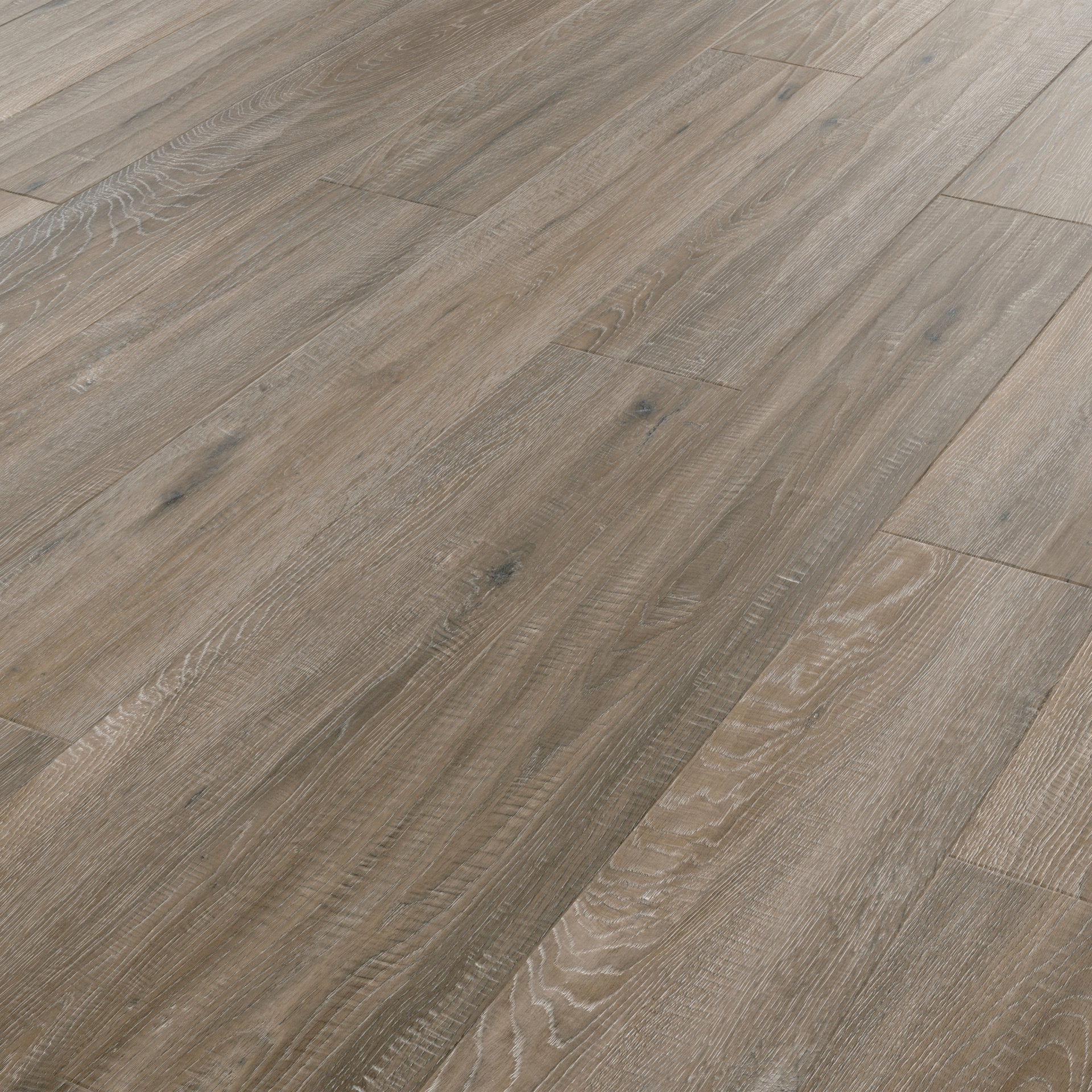 Karndean Art Select AKP-RL37 Tweed Oak Floor Tile 7" x 48" (Sample)